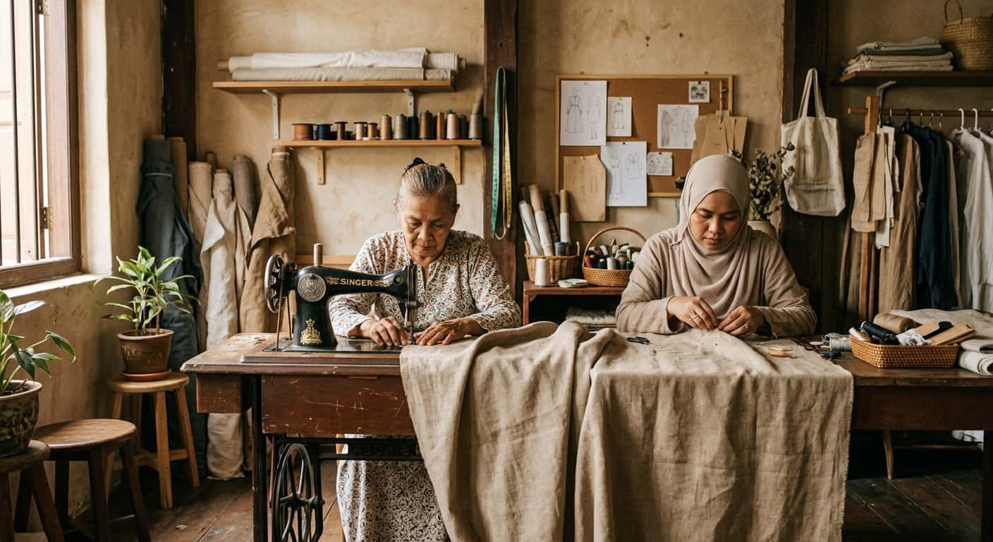 Potongan yang mengikut badan